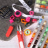 100pcs Thread Spool Savers/Spool Huggers - Prevent Thread Tails from Unwinding for Sewing and Embroidery Machine Thread Spools...