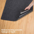 Humidifiers Mat,For floor surface/Absorbent mat Lightweight Washable Floor Mat?Under the Humidifiers Mat?Multifunctional home appliance mat?back N...