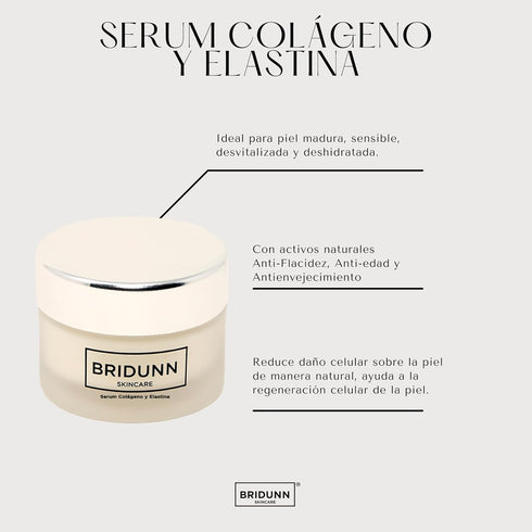 Collagen and Elastin Rejuvenating Face Serum, 1 FL OZ...
