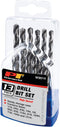 Performance Tool W9014 Drill Bit Set...