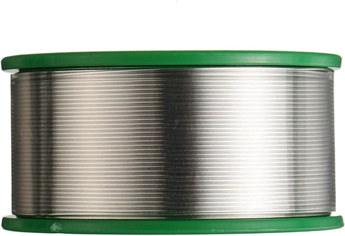 Lead Free Solder Wire Sn99 Ag0.3 Cu0.7 Rosin core solder wire for electrical soldering (1.0mm 50g)...