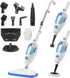 9 Piece Accessories Kit for Neugo NE033 NE033M Series Steam Mop Handheld Steamer Cleaner for Whole Home Cleaning Use Included Brushes Adapter...