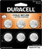 Duracell 2032 Lithium Battery. 6 Count Pack. Child Safety Features. Compatible with Apple AirTag, Key Fob, and other devices. CR2032 Battery Lithi...