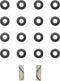 FEL-PRO SS 72861 Valve Stem Seal Set...