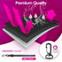 Waterproof Phone Pouch Floating, Waterproof Phone Case, Transparent PVC, 2 Pack, Phone Protector for iPhone 15 14 13 12 11 Pro Max Plus XS XR X 8 ...