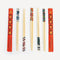 Fun Express - Chopstick W/wrapper (2dz) - Party Supplies - Solid Tableware - Cutlery - 24 Pieces...