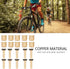 Olive and Connecting Insert, Hydraulic Brake Barb Olive, Mountain Bike Olive Barb, Brake Hose and Brass Connection Insert Kit for Hydraulic Disc B...