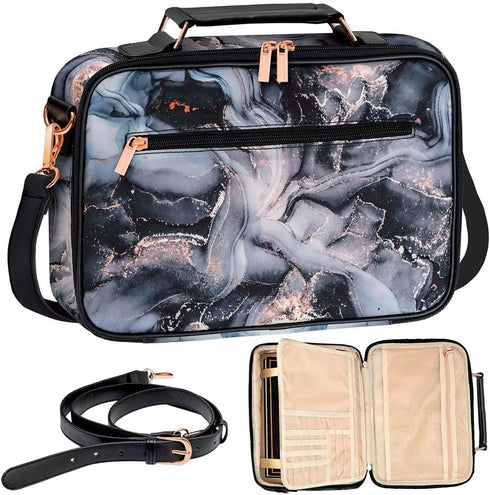 Bible Cover Water Proof, Bible Case With Zipper, Bible Cover For Women Custom Design, Bible Covers Ipad Case, Gitf for Women Lady, Carrying Book C...