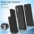 FNTCASE for Samsung Galaxy A23 5G Case: (Samsung Galaxy A23 4G LTE) Dual Layer Protective Heavy Duty Cell Phone Cover Shockproof Rugged with Non S...