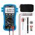 BTMETER BT-39C True RMS Multimeter, Auto Range Digital Avometer 6000 Counts Accurate Measures AC/DC Amps, Volts, Ohms, Capacitance,Frequency with ...