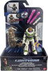 Mattel Disney and Pixar Lightyear Action Figure with Laser Strike Motion & Accessories, 5-in Scale Mission Equipped Izzy Hawthorne...