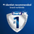 Oral-B CrossAction Max Clean Manual Toothbrush, Soft, 4 Count...