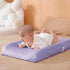Solid Changing Table Pad Cover Cradle Sheet, Fits 32"/34''x16" Contoured Diaper Changing Pad, Ultra Soft Cozy Minky Dots Plush Changing Table Cove...