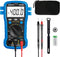 BTMETER BT-39K Multimeter with Case, 4000 Count Volt Ohm Amp Meter Autoranging DMM for AC/DC Current, Voltage, Resistance Frequency Tester, with N...