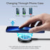 Mag-Safe Samsung S24 Ultra Wireless Charger Fast Charging Pad for Galaxy S24+/S24/S23+/S22/S21/S20/Z Flip 5,Google Pixel 8Pro/8a/7/6,2Pack 15W Mag...