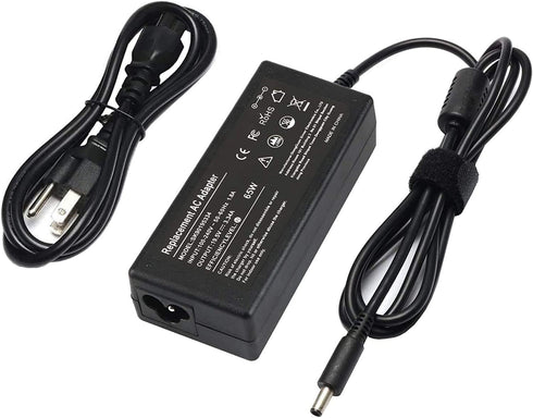 AC Adapter Charger for Dell Inspiron 11 3000 Series (3168), (3185). by Galaxy Bang USA...