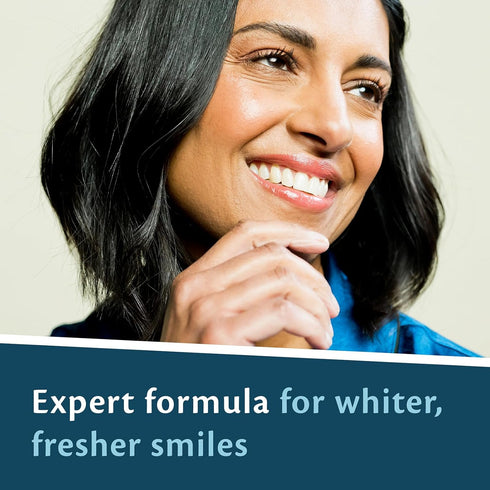 Overnight + Whitening Retainer Cleaner | FSA HSA Approved | Remove Stains, Discoloration, and Plaque | 4 Month Supply | Denture Cleanser with Whit...