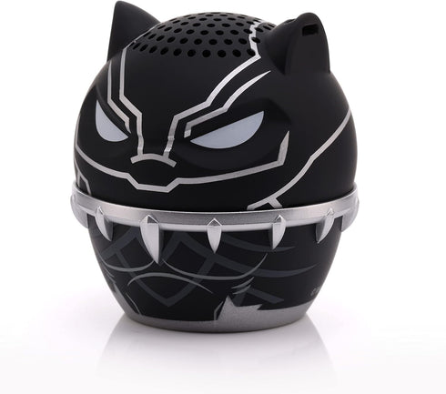 Bitty Boomers Marvel: Black Panther - Mini Bluetooth Speaker......