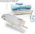 Fdit Small Ironing Board Toy for Sleeves Neckline T-shirt Collar Cuff Underwear (Not Suitable for Complete Clothing)...
