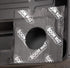 Design Engineering 050310 Boom Mat Speaker Baffles, 4" Round (Pack of 2)...