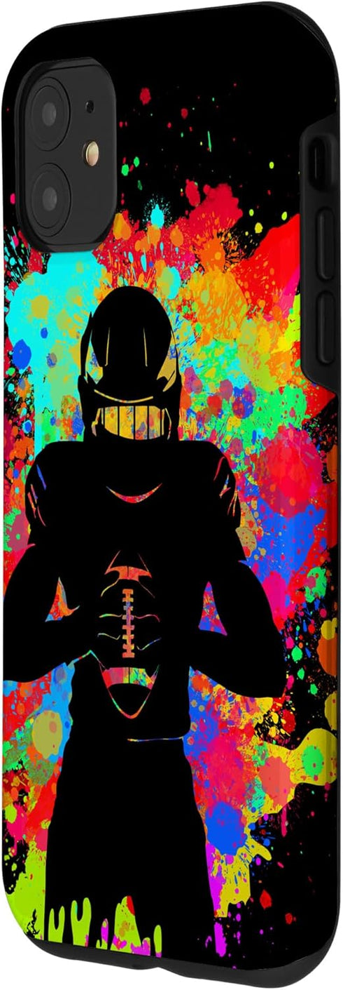 iPhone 11 Cool American Football Case...