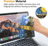SenseAGE x Ekax 3-in-1 Mouse Pad, Multi-Functional Microfiber Mouse Pad for Laptop, Portable & Washable Keyboard Mat, Monitor Protection, Monitor ...