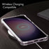 KIOMY Clear Case for Samsung Galaxy S23 5G, Shockproof Bumper Protective Cover Hard PC Back + Flexible TPU Raised Bezel Hybrid Design Slim Fit wit...