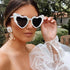 JUSTOTRY Bride Sunglasses For Bachelorette Bride To Be Sunglass For Bachelorette Party Gifts Accessories Party Favors...