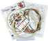 Design Works Crafts Janlynn Counted Cross Stitch Kit, Butterfly...
