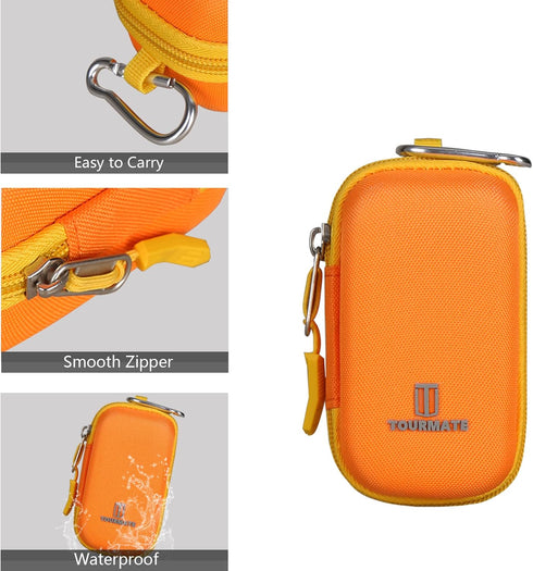 Hard Case Compatible for Fluke ST120+/ST120 GFCI Socket Tester (Case Only)...