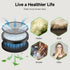 Original Filter Replacement for Air Purifier MB-032, H13 True HEPA Air Cleaner Filter, 2 Pieces...