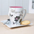 Mark My Words Sister Mug, 4-3/4-Inch, 20-Ounce Capacity...