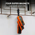 Magnetic Multimeter Hanger Strap Works Compatible with Klein Tool Meters MM400,MM300, CL600, CL700, CL800, CL900,MM600, MM700...