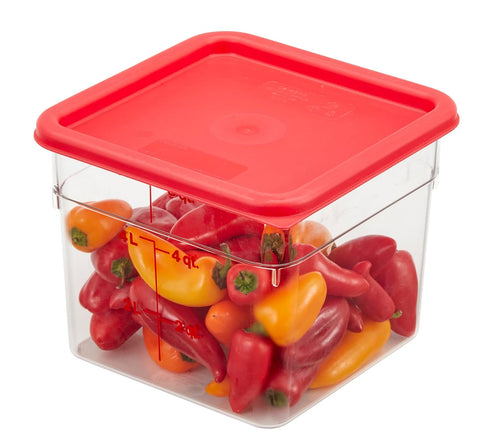 Cambro (SFC6451) Lid for 6 & 8 qt Camsquares®...