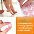 Corn Cushions, Self-Stick Callus Cushions, Corn Pads for Toes, Feet, Bottom of Foot, Heel | Protect Calluses and Reduce Friction - Oval Shape, 10 ...
