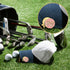Talk Birdie to Me Golf Ball Marker with Magnetic Hat Clip, Funny Golf Gift for Men Woman...