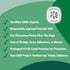 FGO Organic Peppermint Tea, 100 Count, Eco-Conscious Tea Bags, Caffeine Free, Packaging May Vary (Pack of 1)...