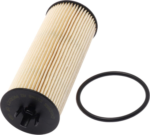 FRAM Extra Guard CH10955, 10K Mile Change Automotive Replacement Interval Cartridge Engine Oil Filter for Select Vehicle Models...