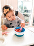 Nooli Baby Silverware Baby Fork Toddler Forks Toddler Utensils, BPA Phthalates-Free, Dishwasher and Sterilizer Safe, Pink - Kids Silverware...