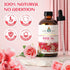 EVOKE OCCU Rose Essential Oil 4 Oz, Premium Rose Oil for Diffuser Fragrance DIY Candle Soap Making-118ml...