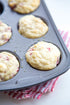 GoodCook Everyday Nonstick Steel Muffin Pan, 6 cup, Gray...