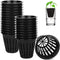 50PCS 2 inch Net Pots, Hydroponics Cup, Net Cups for Indoor or Outdoor Growing...