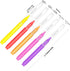EasyHonor Braces Brush for Cleaner Interdental Brush Toothpick Dental Tooth Flossing Head Oral Dental Hygiene Flosser Toothpick Cleaners Tooth Cle...