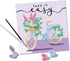 Ravensburger Take it Easy Paint by Numbers Kit for Adults - 20099 - Painting Arts and Crafts for Ages 12 and Up...