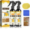 Natural Beeswax Spray,Beeswax Furniture Polish,Beeswax Spray Cleaner,The Original Beeswax Spray Furniture Polish and Cleaner,Beeswax Polish Spray ...