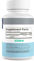 FREEDA Vitamin D2 2000 IU – Vegan Vitamin D for Bone Strength & Immune Support – Vegan Ergocalciferol D2 Supplement – 100 Tiny Tablets...