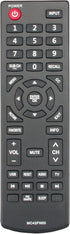 MC42FN00 Sub MC42FN01 Replacement Remote Control for Sanyo LCD TV FW32D25T FW42D25T FW65D25T...