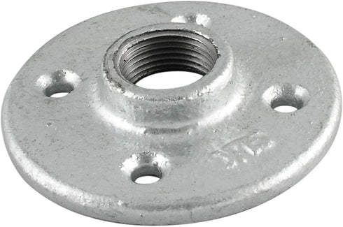 B & K 511-605BG 1" GALV Flange...