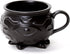 Rogue + Wolf Large Coffee Mug, Big Witch Cauldron Ceramic Mug, Witchcraft Coffee Cups, Ceramic Halloween Decor Spooky Coffee Mugs for Women Porcel...