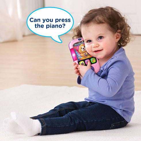 VTech Play and Move Puppy Tunes, Pink...